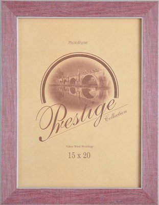 Рамка: Prestige Flat Pink