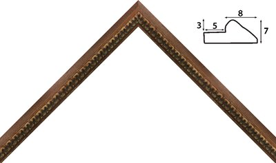 Багет: 0041-01slip