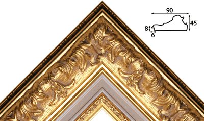Багет: 500A.C405