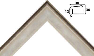 Багет: 613.AVORIO