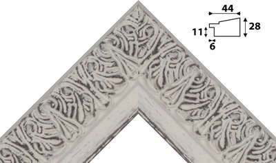 Багет: 666bianco