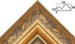 Багет: 9185.ORO.ANTICO