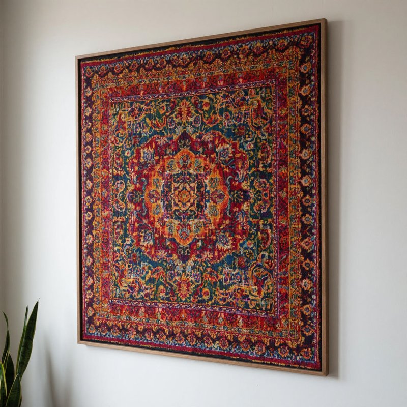 Тканевые панно, гобелены