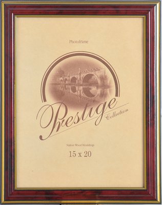 Рамка: Prestige Decor Bordo