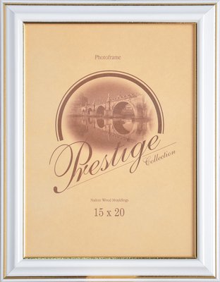 Рамка: Prestige Decor White