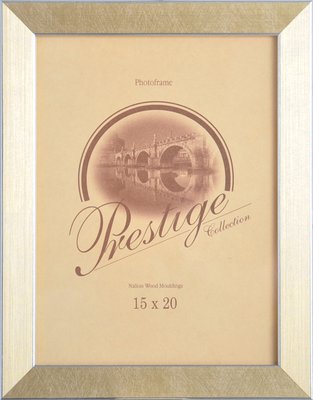 Рамка: Prestige Flat Gold