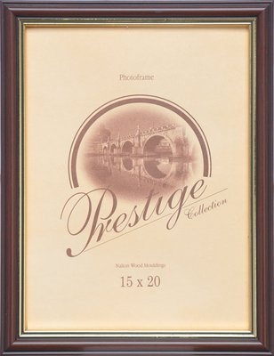 Рамка: Prestige Golden Cedar