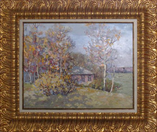 Багетная мастерская